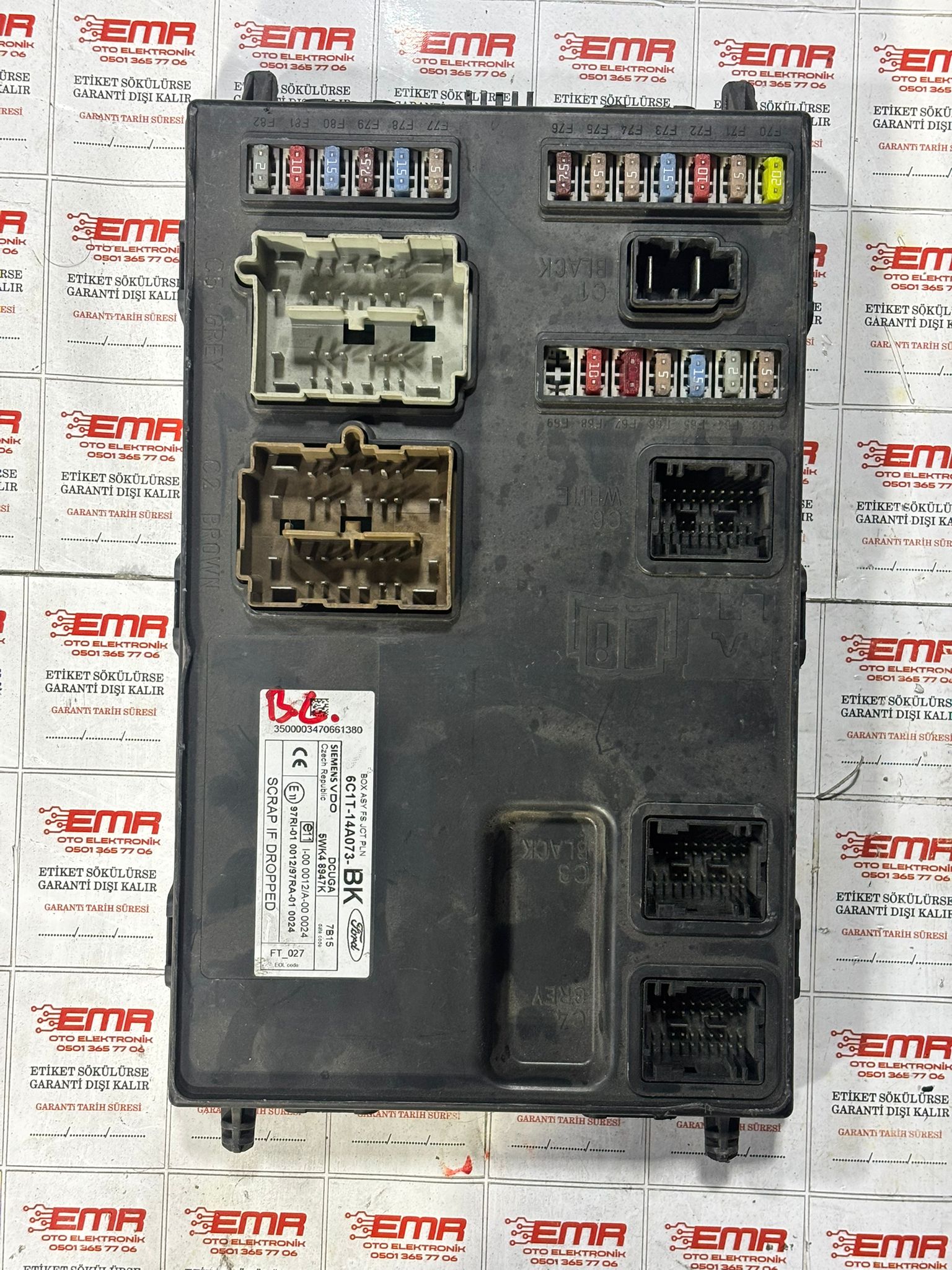 FORD TRANSİT 6C1T 14A073